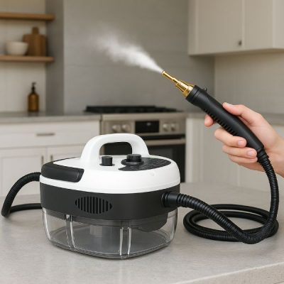 Pastrues me avull me presion të lartë | STEAMAX